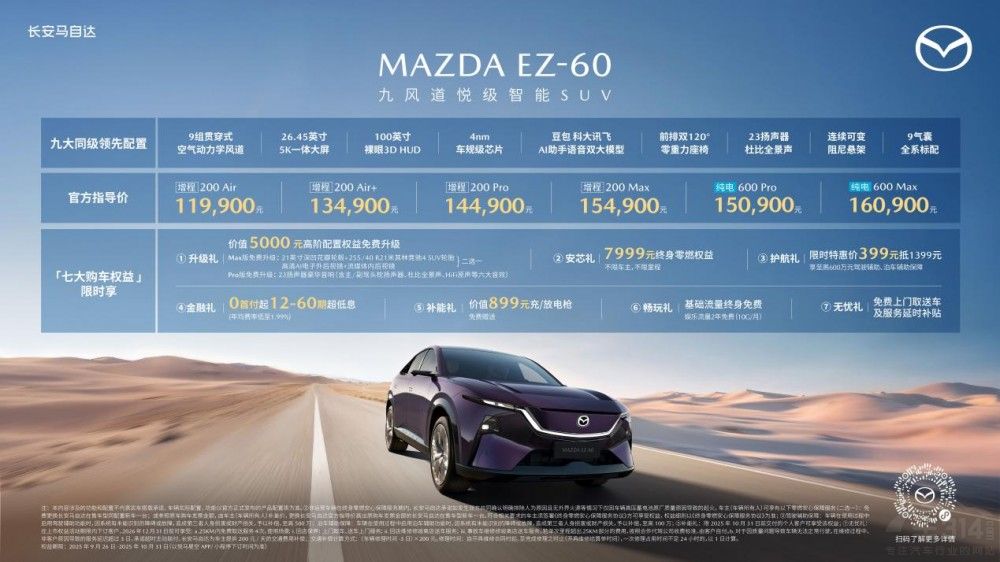 11.99�f�� �L���R���_(d��)MAZDA EZ-60��ʽ����