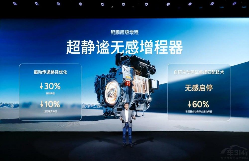 鯤鵬增程首發(fā)小鵬X9 35萬預(yù)售續(xù)航1602km 鯤鵬增程首發(fā)小鵬X9 35萬預(yù)售續(xù)航1602km