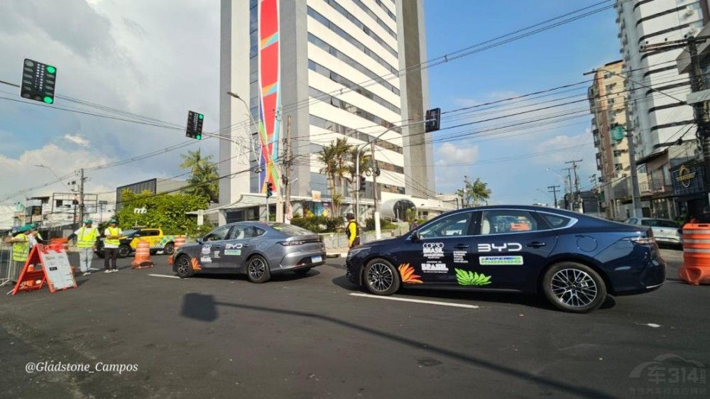 從歐洲到南美:比亞迪的“全球編制”版圖 從歐洲到南美:比亞迪的“全球編制”版圖