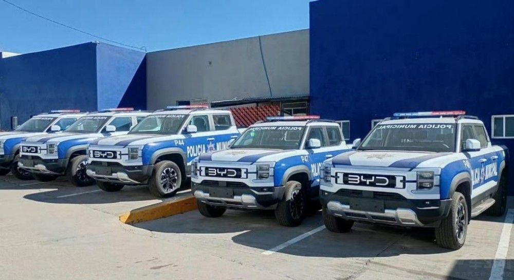 從歐洲到南美:比亞迪的“全球編制”版圖 從歐洲到南美:比亞迪的“全球編制”版圖