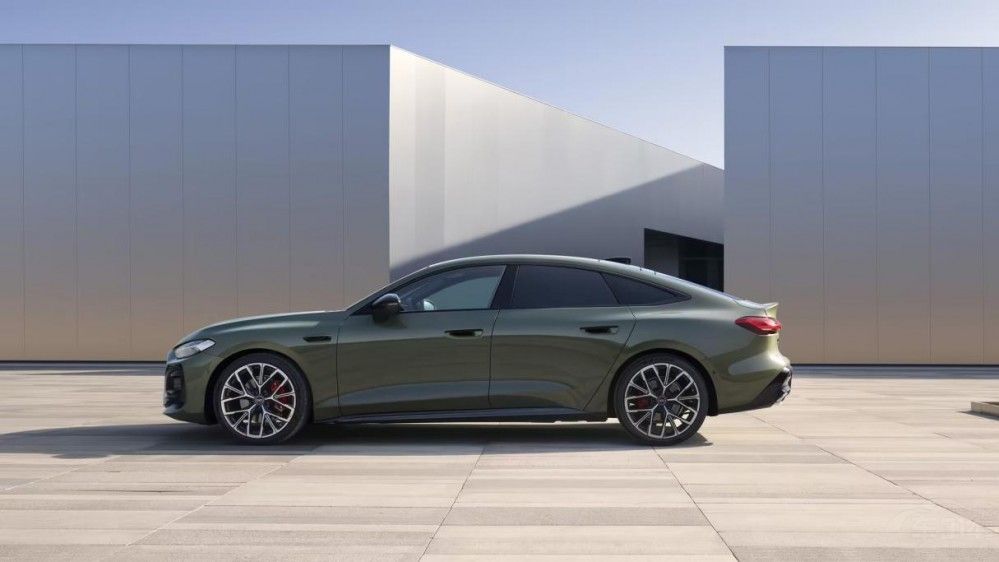 ȫ�������W��A5L Sportback��Ş܇�ͽ���