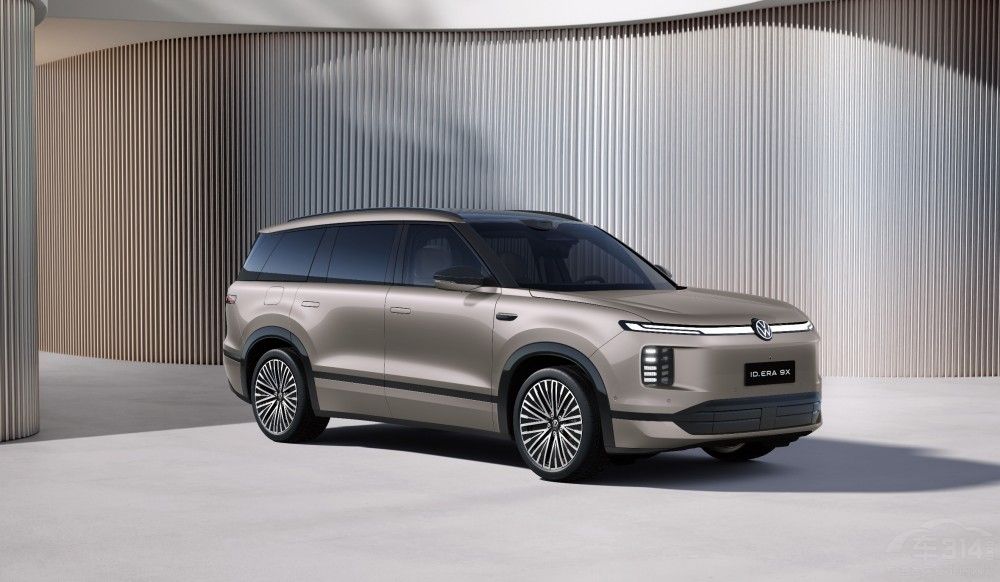 “旗艦的9”大眾全球首款9系增程申報(bào)圖曝光 “旗艦的9”大眾全球首款9系增程申報(bào)圖曝光