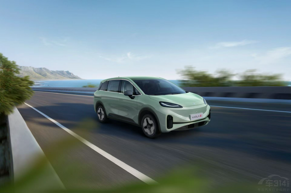 2026款考拉S上市 享寧王電池520km真續(xù)航 2026款考拉S上市 享寧王電池520km真續(xù)航