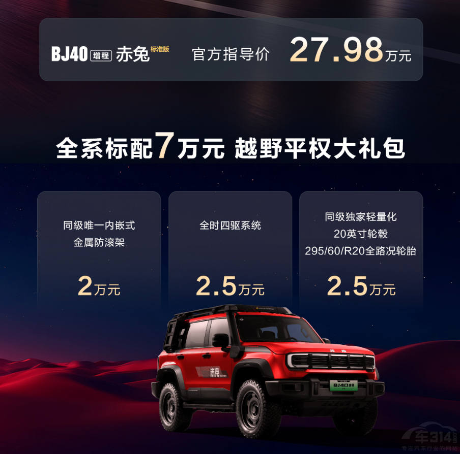 BJ40家族新春三車齊發(fā) 中國大環(huán)線同步啟程 BJ40家族新春三車齊發(fā) 中國大環(huán)線同步啟程